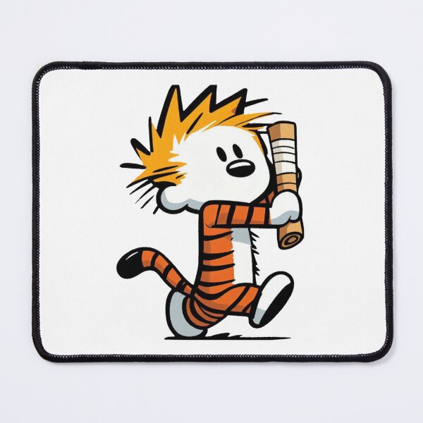 Item preview, Calvin and Hobbes funny designed and sold by ciejkale9.
