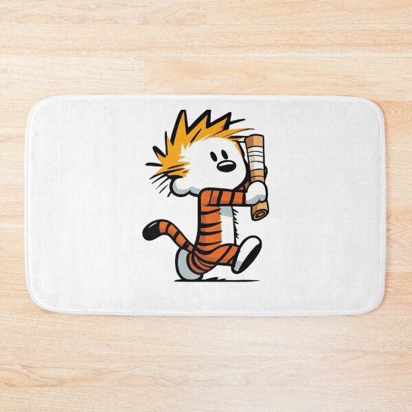 Item preview,  Calvin and Hobbes funny  designed and sold by ciejkale9.
