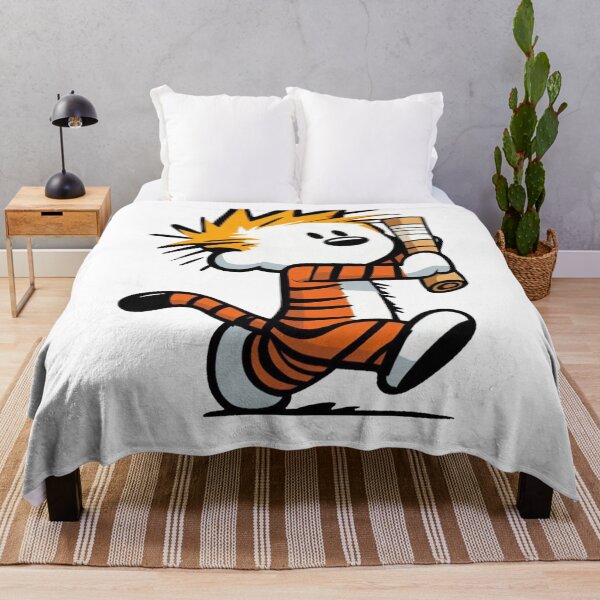 Item preview,  Calvin and Hobbes funny  designed and sold by ciejkale9.