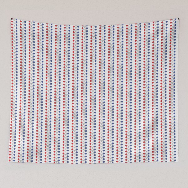 Item preview, United States of America: 3 Dots designed and sold by 2112 World - Wearing The World.