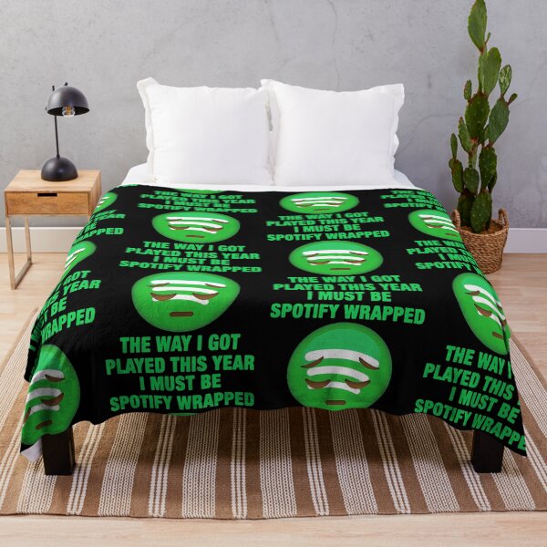 Item preview, I Must Be Wrapped The Way I Got Played This Year designed and sold by pansak.