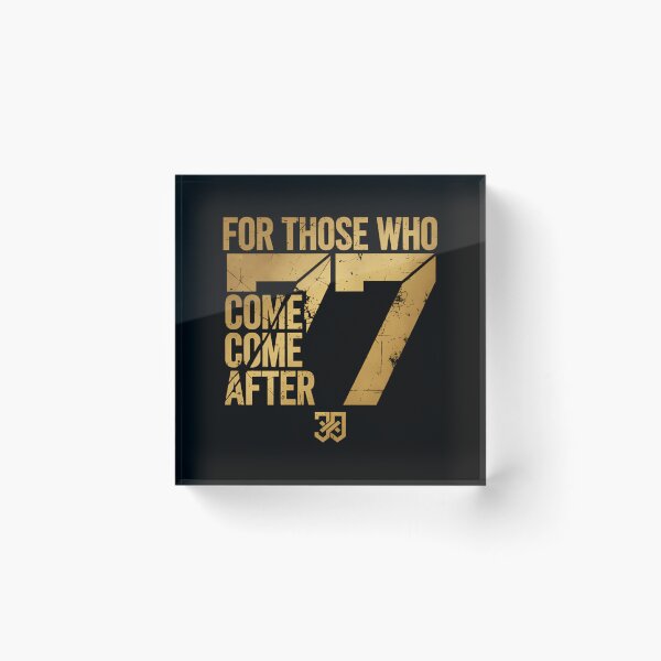Item preview, For Those Who Come After Distressed V2 designed and sold by rubudarleyl.