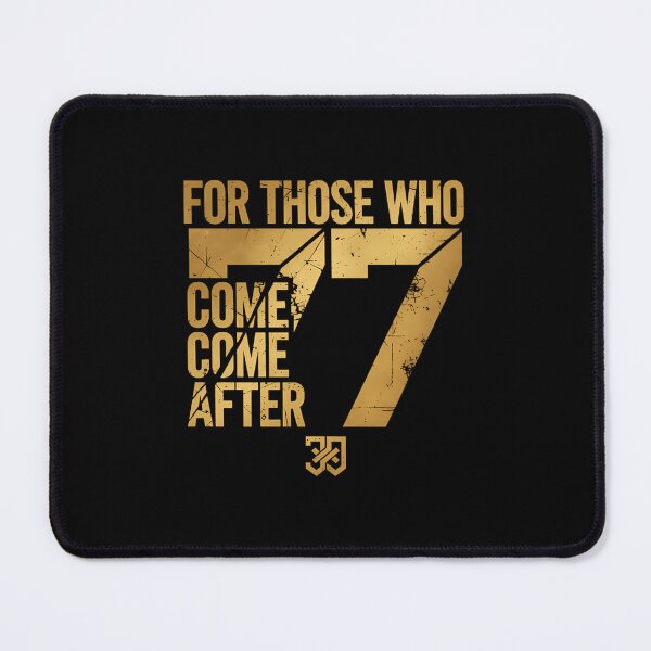 Item preview, For Those Who Come After Distressed V2 designed and sold by rubudarleyl.