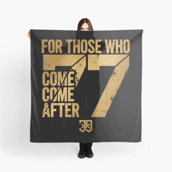 Item preview, For Those Who Come After Distressed V2 designed and sold by rubudarleyl.
