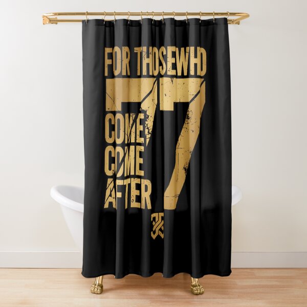 Item preview, For Those Who Come After Distressed V2 designed and sold by rubudarleyl.