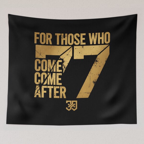 Item preview, For Those Who Come After Distressed V2 designed and sold by rubudarleyl.