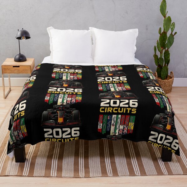 Item preview, 2026 Calendar Racing Circuit Schedule Gear Places designed and sold by pansak.