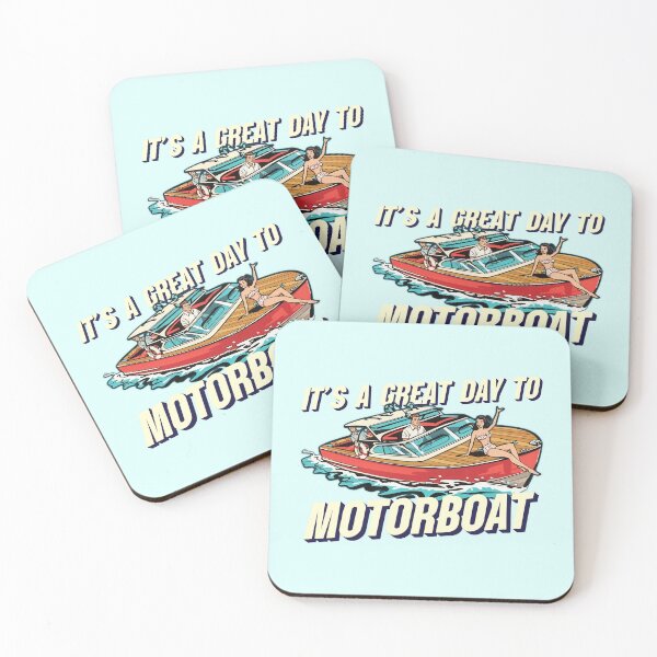 Item preview, Motorboatin  designed and sold by Illannoyed.