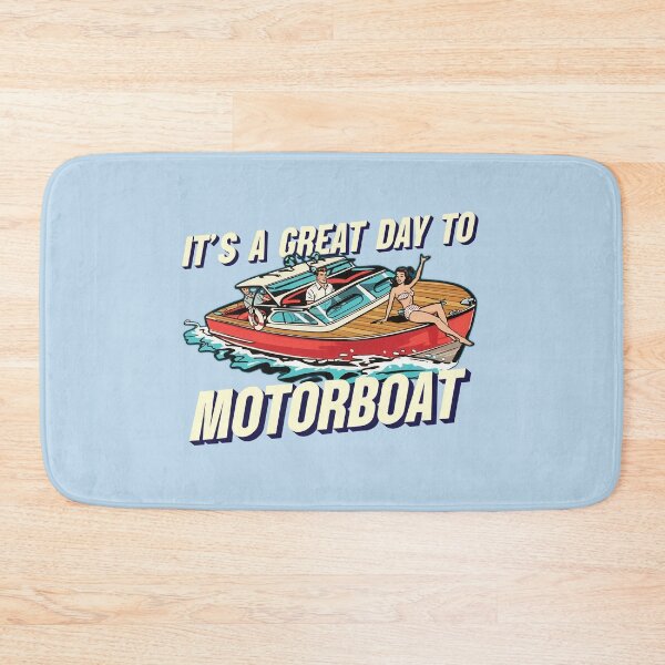 Item preview, Motorboatin  designed and sold by Illannoyed.