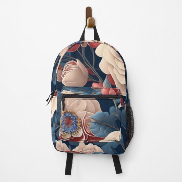 Item preview, Midnight Roses Floral Pattern designed and sold by FANTASTIC-N.