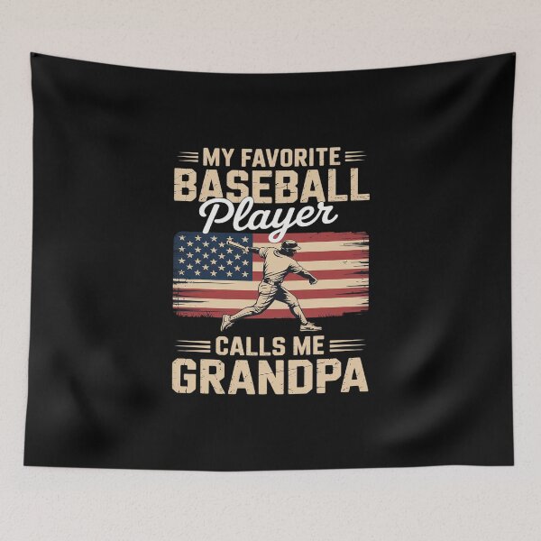 Item preview, My Favorite Firefighter Calls Me Dad Fireman Father Saying designed and sold by imsamaharem.