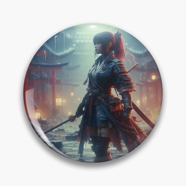 Item preview, Steampunk Knight Woman designed and sold by GalleryBrisArt.