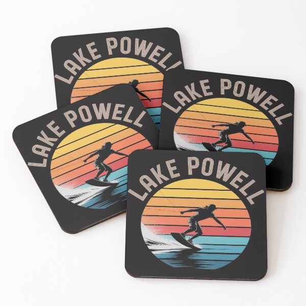 Item preview, Lake Powell Arizona water skiing gift designed and sold by sonlylya.
