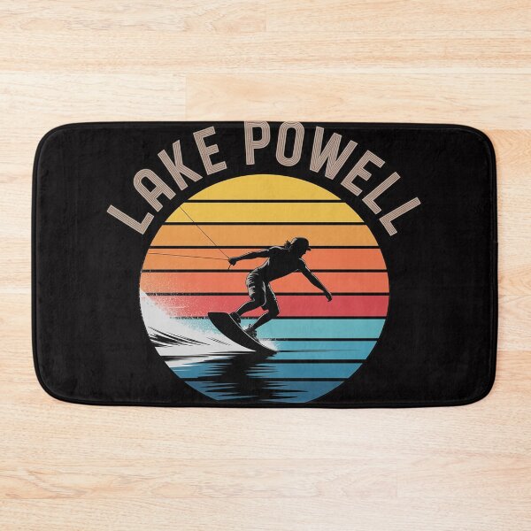 Item preview, Lake Powell Arizona water skiing gift designed and sold by sonlylya.