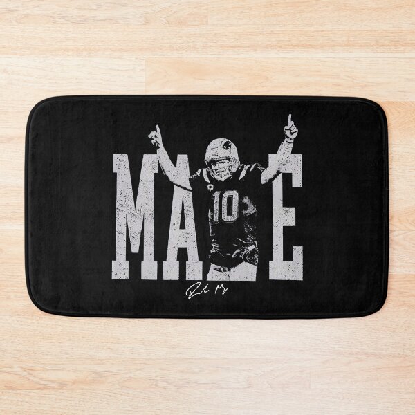 Item preview, Drake Maye New England Football Signing Vintage 90s Style Fan Art designed and sold by lesqiana.