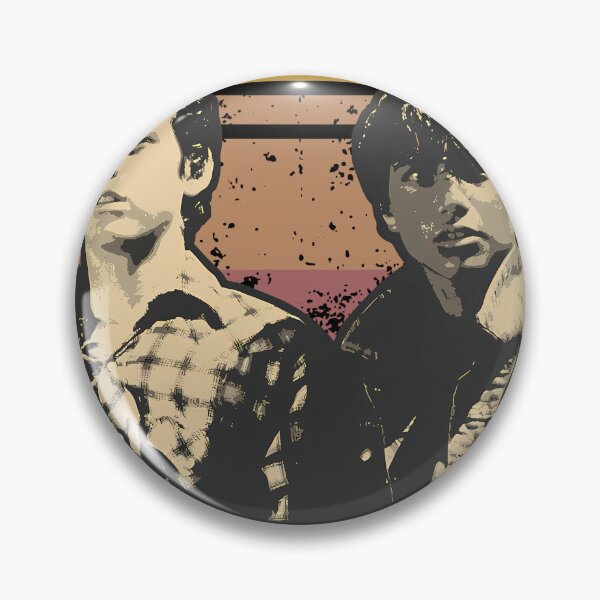 Artikelvorschau, Vintage Stay Gold Ponyboy Die Outsiders entworfen und verkauft von NormamArtworks.
