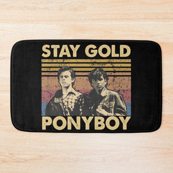 Item preview, Vintage Stay Gold Ponyboy The Outsiders  designed and sold by NormamArtworks.