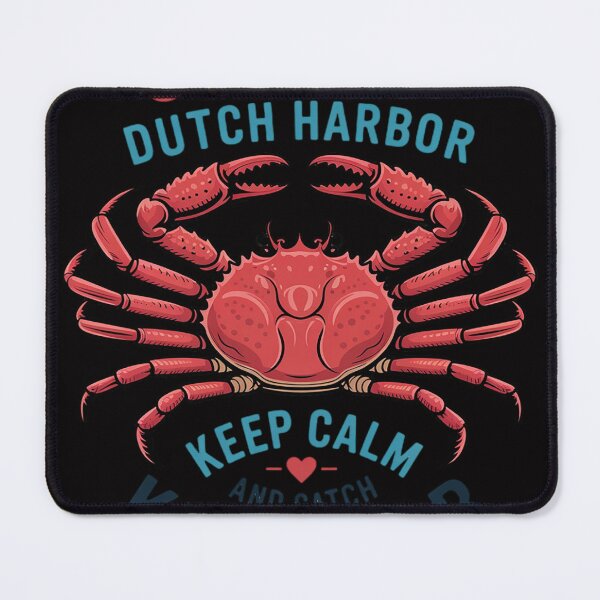 Item preview, King Crab Dutch Harbor Alaska designed and sold by sonlylya.