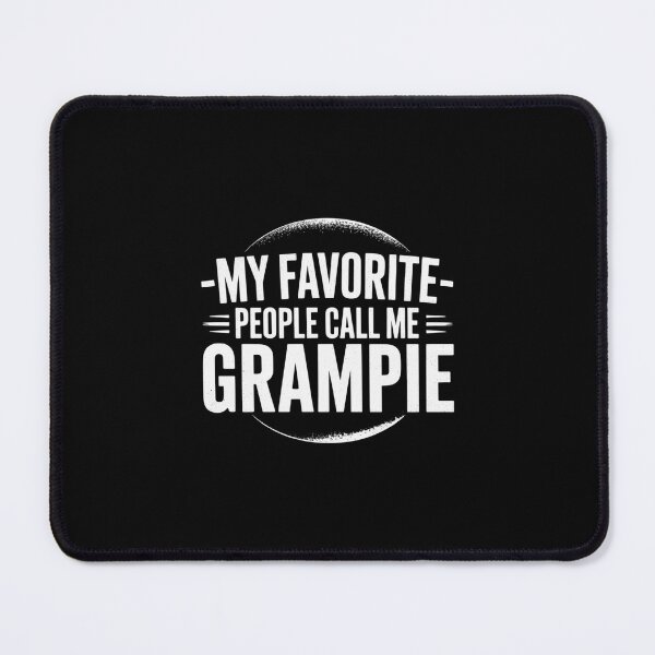 Item preview, My Favorite People Call Me Grampie designed and sold by imsamaharem.