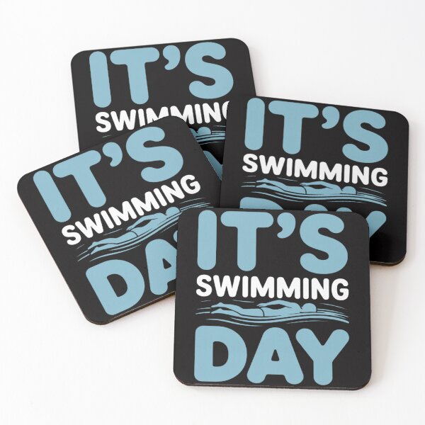 Item preview, It's Swimming Day Apparel for Swimmer  Swimming designed and sold by sonlylya.