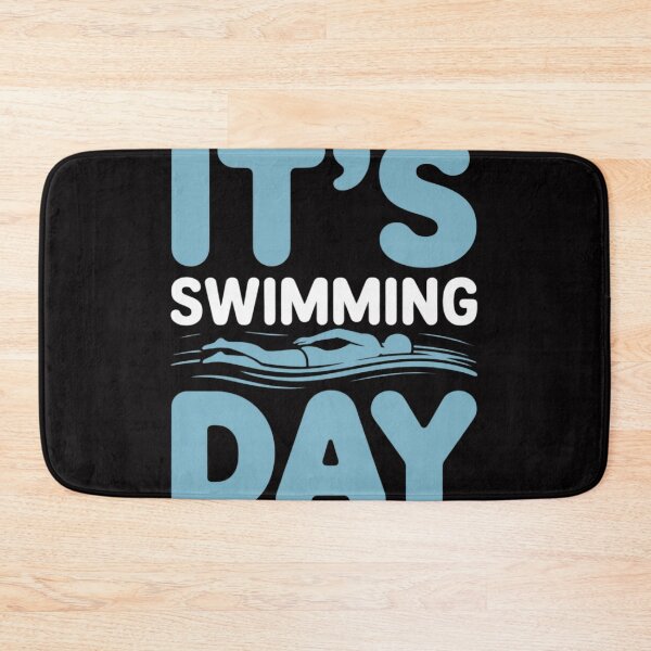 Item preview, It's Swimming Day Apparel for Swimmer  Swimming designed and sold by sonlylya.