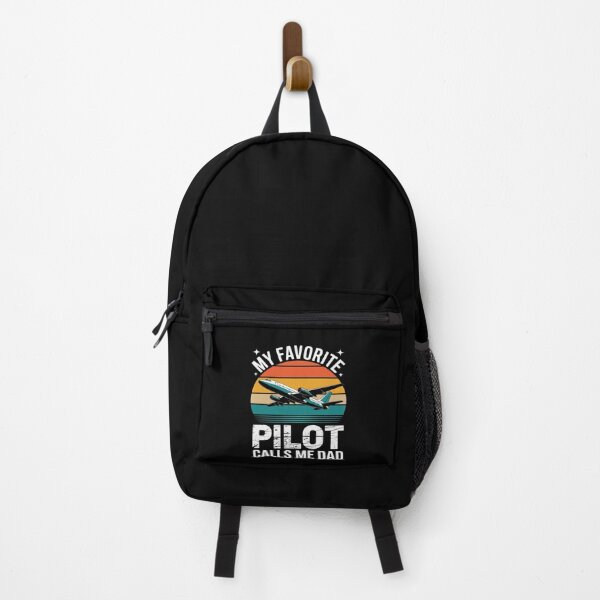Item preview, My Favorite Pilot Calls Me Dad designed and sold by imsamaharem.