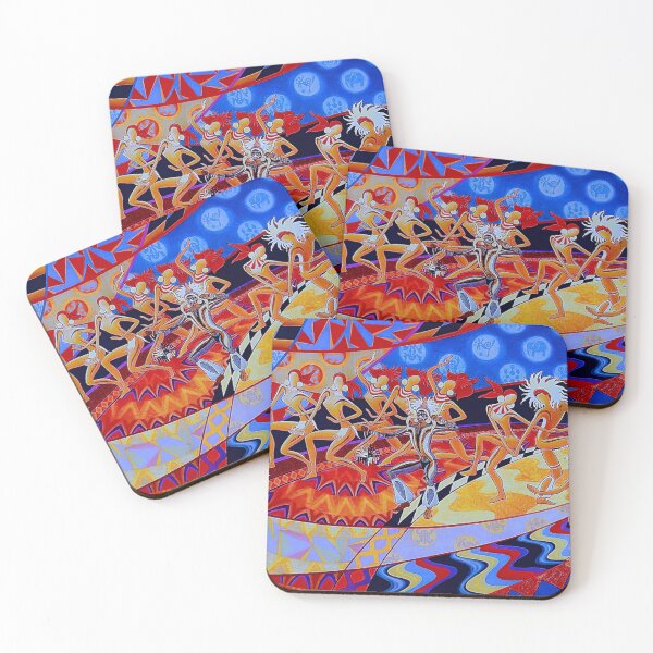 Item preview, African Ballet designed and sold by NightRaida.