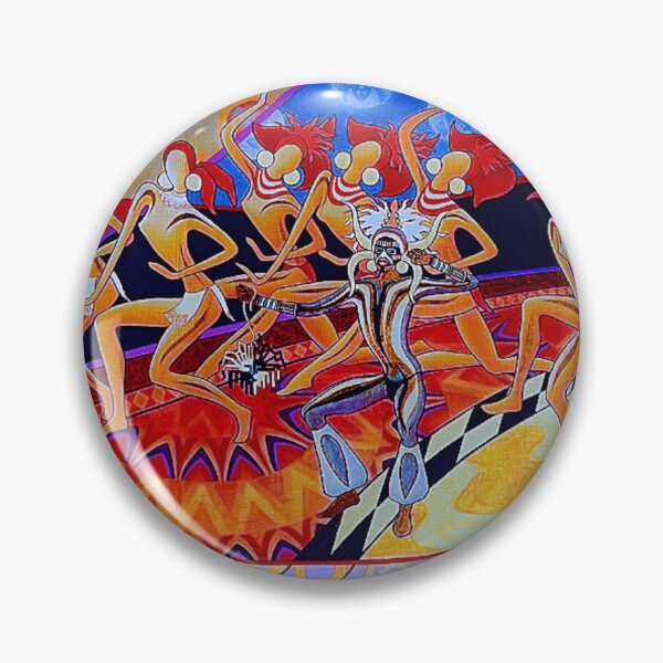 Item preview, African Ballet designed and sold by NightRaida.