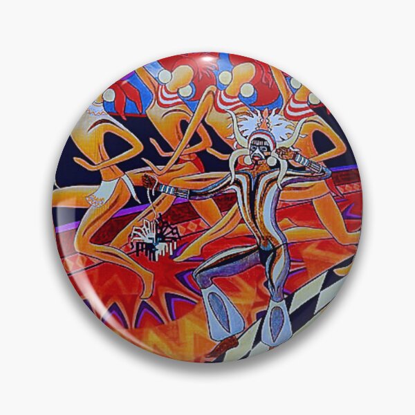 Item preview, African Ballet designed and sold by NightRaida.