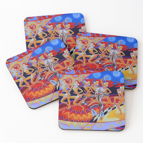 Item preview, African Ballet designed and sold by NightRaida.
