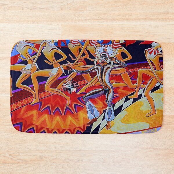 Item preview, African Ballet designed and sold by NightRaida.