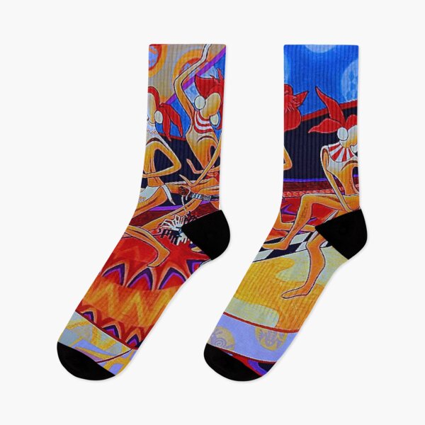 Item preview, African Ballet designed and sold by NightRaida.