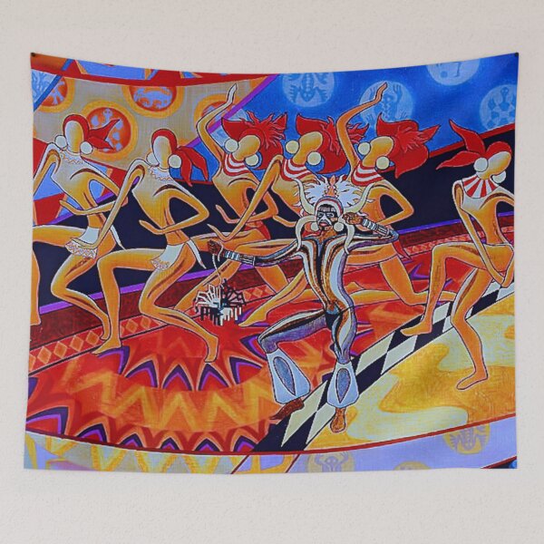 Item preview, African Ballet designed and sold by NightRaida.