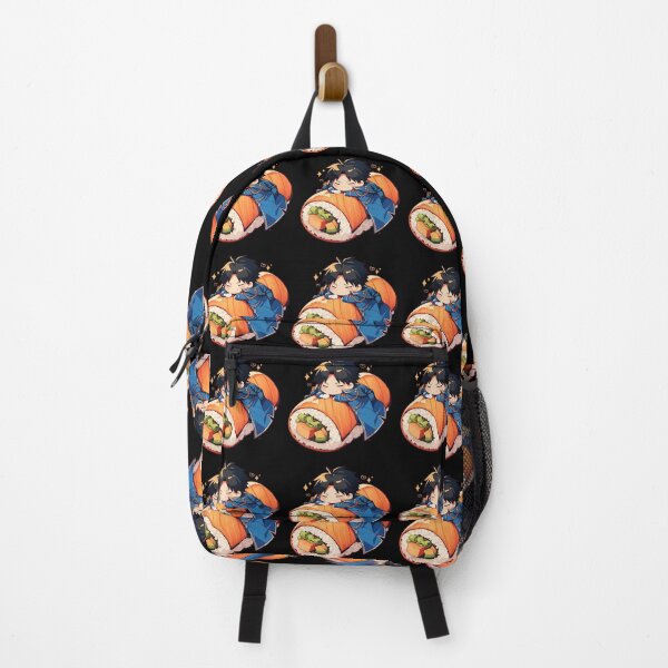 Item preview, Roy Mustang Fullmetal Alchemist Anime Kawaii Chibi Sushi Roll designed and sold by CarlosBender.