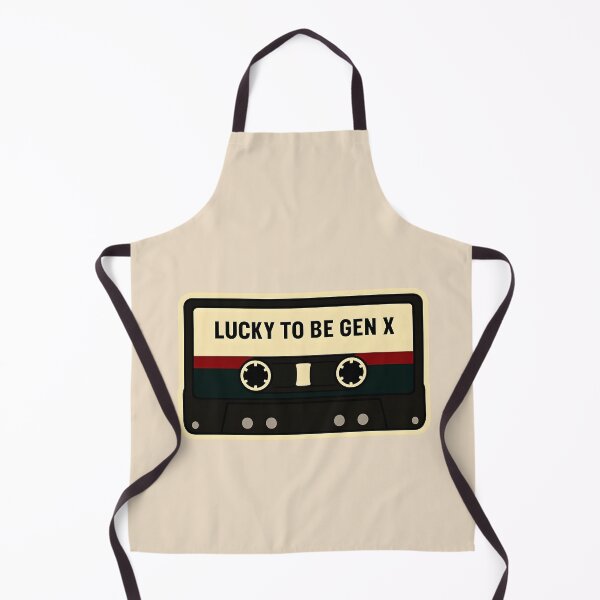 Item preview, Lucky To Be Gen X designed and sold by Dan Farsaci.