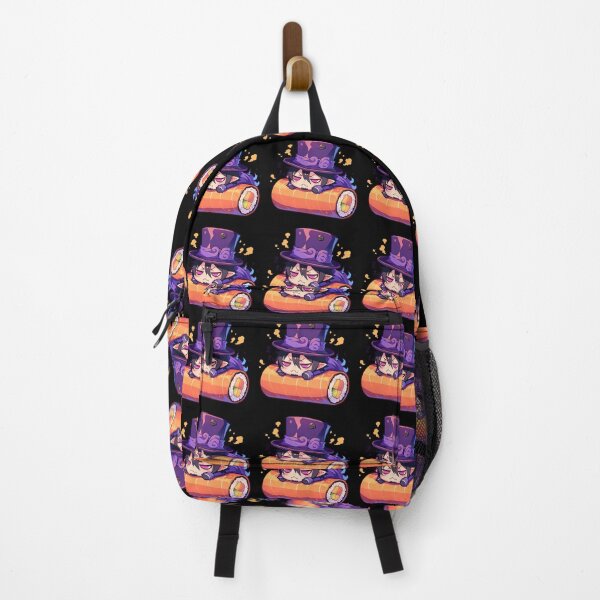 Item preview, Mephisto Pheles Blue Exorcist Anime Kawaii Chibi Sushi Roll designed and sold by CarlosBender.