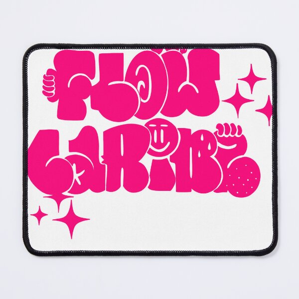 Item preview, Caribbean Flow 2 designed and sold by Vida Bandida .