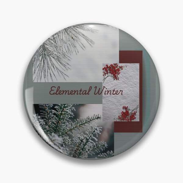 Item preview, Fir and Pine's WinterTide designed and sold by lifeinspired4u.