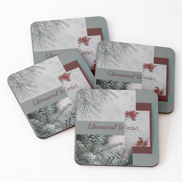 Item preview, Fir and Pine's WinterTide designed and sold by lifeinspired4u.
