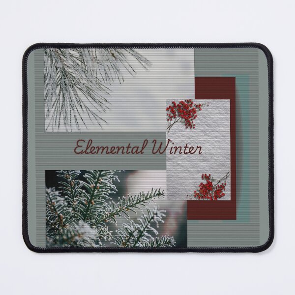Item preview, Fir and Pine's WinterTide designed and sold by lifeinspired4u.