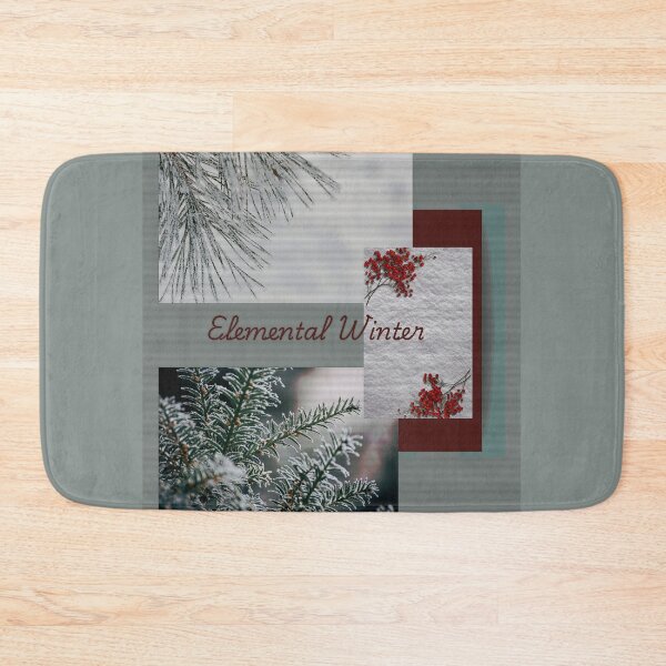 Item preview, Fir and Pine's WinterTide designed and sold by lifeinspired4u.