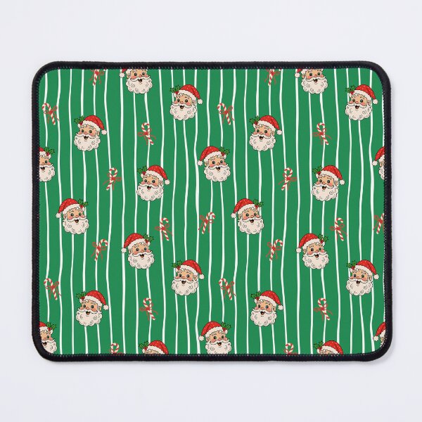 Item preview, Ugly Christmas Santa Pattern – Fun Loud Holiday Sweater Style Design designed and sold by Gemma A Summers.