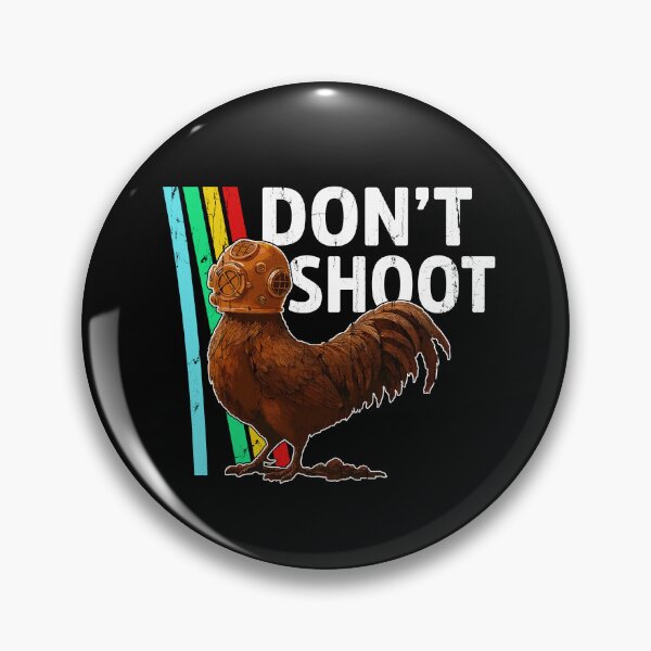 Item preview, Don't Shoot I Need Apricots For My Chicken designed and sold by hungphambamuoi.