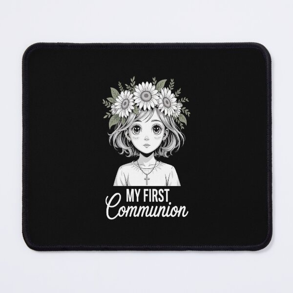 Item preview, My First Communion Girls Catholic Faith Children designed and sold by imsamaharem.