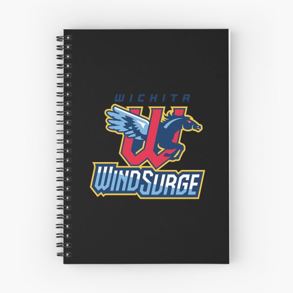 Item preview, The Wichita-Wind-Surge Logo designed and sold by waimysaiv.