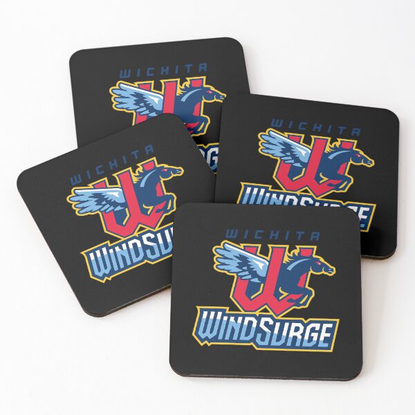 Item preview, The Wichita-Wind-Surge Logo designed and sold by waimysaiv.