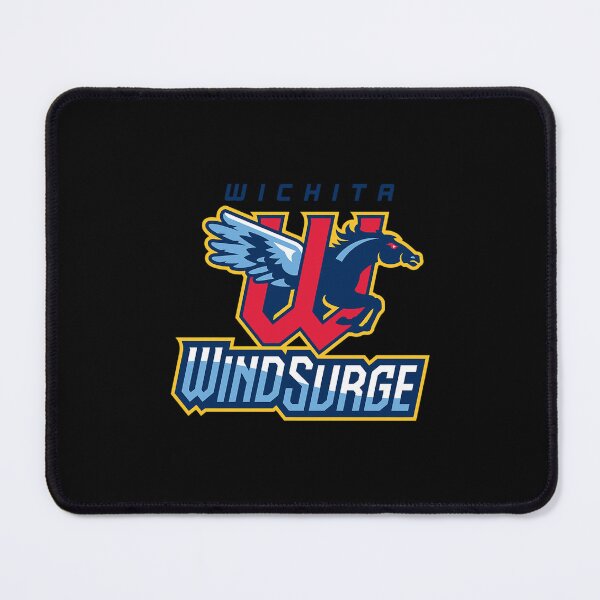 Item preview, The Wichita-Wind-Surge Logo designed and sold by waimysaiv.