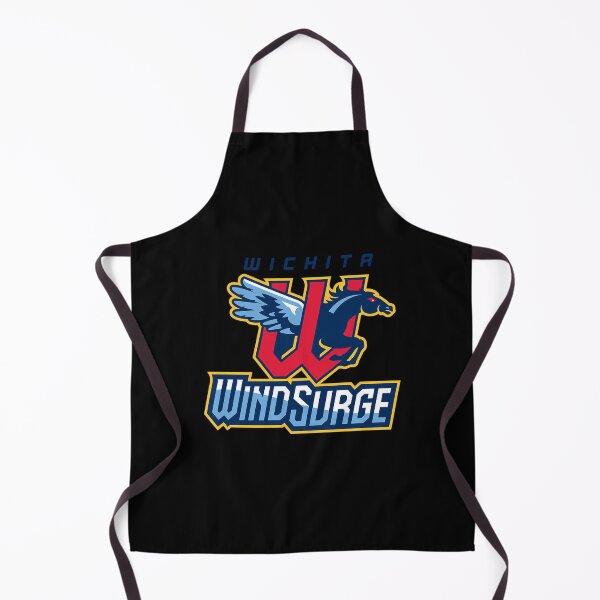 Item preview, The Wichita-Wind-Surge Logo designed and sold by waimysaiv.