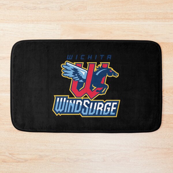 Item preview, The Wichita-Wind-Surge Logo designed and sold by waimysaiv.