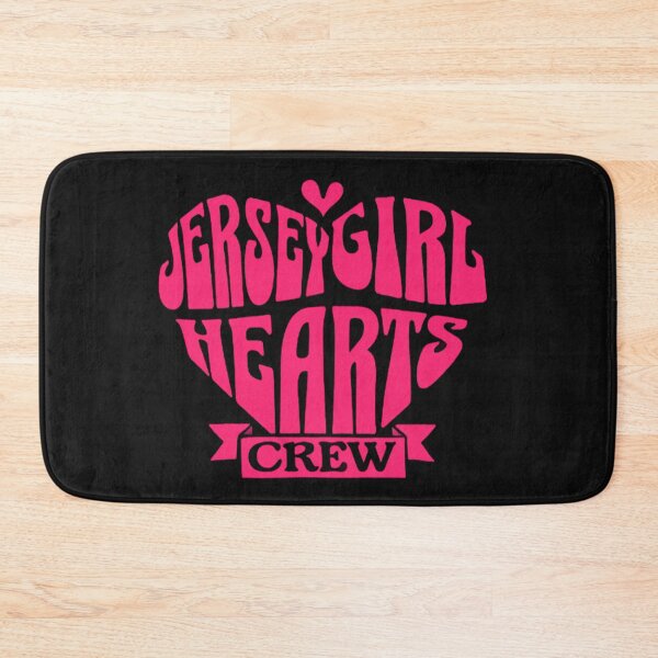 Item preview, Jersey Girl Hearts Crew designed and sold by JerseyGirls.